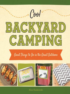 cover image of Cool Backyard Camping